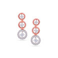 Celestial Radiance Rose Gold Jewelry 3