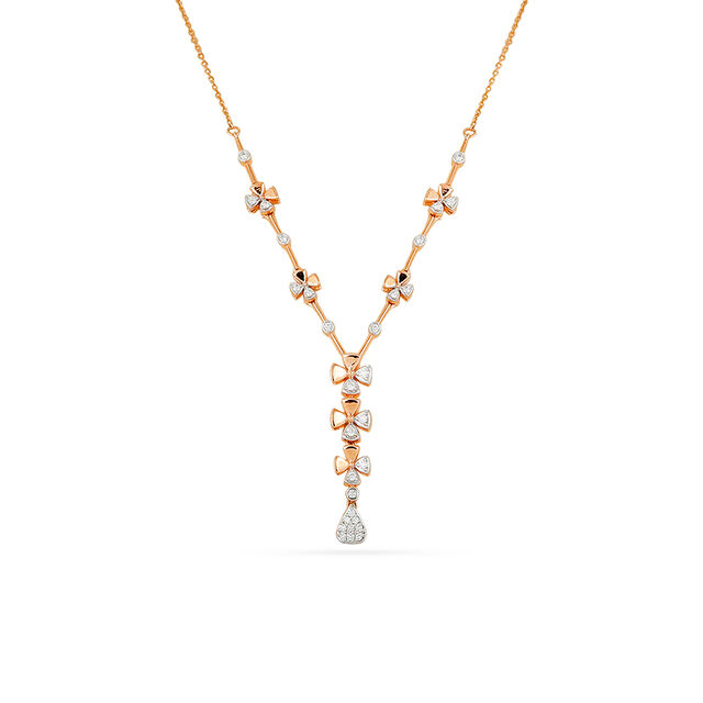 Enchanted Garden Rose Gold Set 2