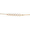 Enchanted Garden Rose Gold Set 4