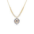 Midnight Floral Gemstone Set 2
