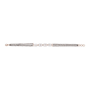 Tanishq 18 Karat Diamond Bracelet for Women