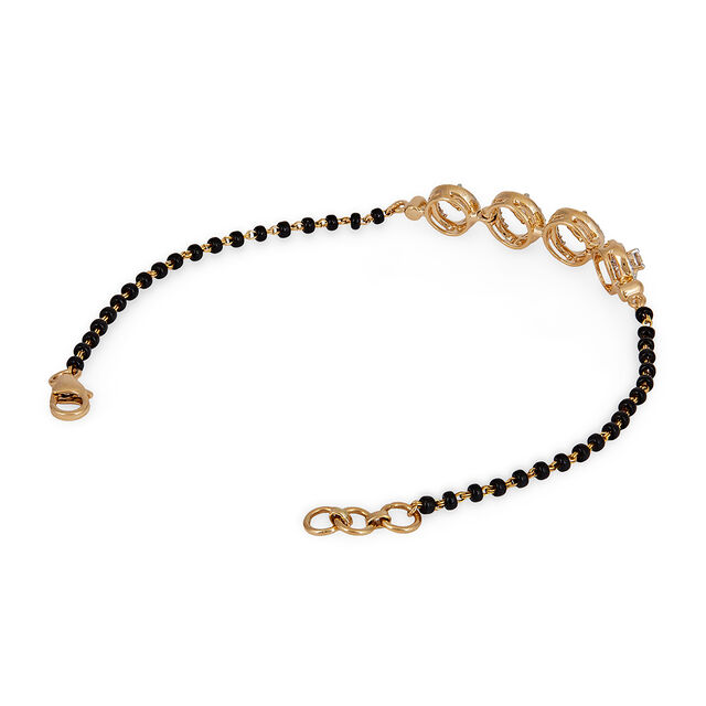 Tanishq 18KT Diamond Bracelet for Women 2
