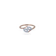 Nature's Vein Diamond Ring,,hi-res 2