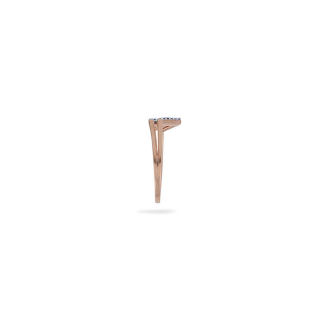 Chevron Cascade Diamond Ring,,hi-res 2