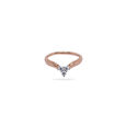 Arrowhead Filigree Diamond Ring,,hi-res 