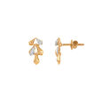 Tanishq 18 Karat Diamond Earrings for Women 2
