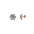 Luminous Cluster Diamond Studs,,hi-res 2
