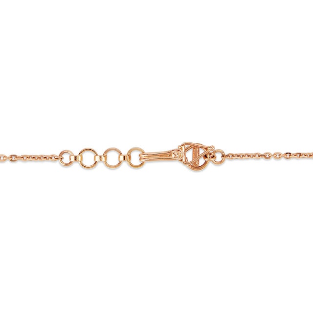 Tanishq 18KT  Gold Mangalsutra  for Women 4