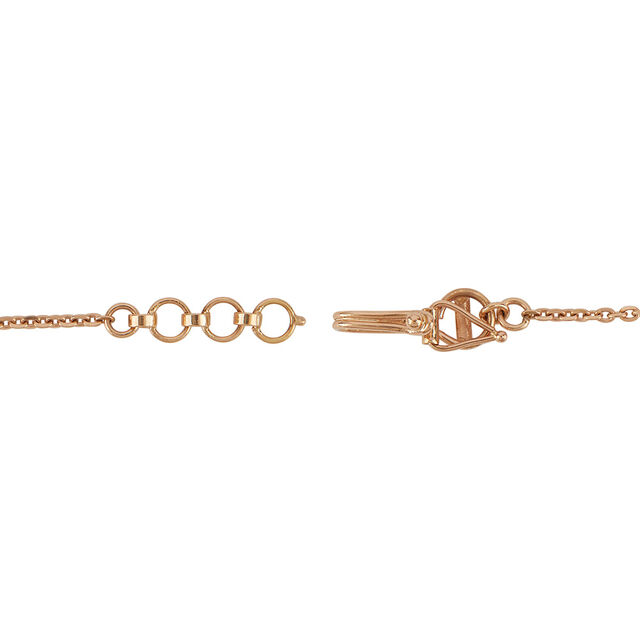 Tanishq 18KT  Gold Mangalsutra  for Women 5