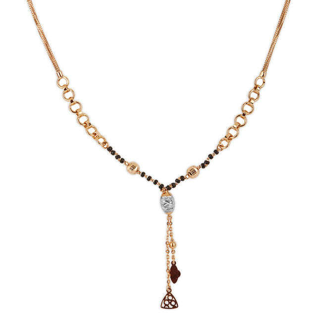 Tanishq 18 Karat Gold Mangalsutra 2