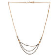 Tanishq 18 Karat Gold Mangalsutra for Women 