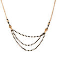 Tanishq 18 Karat Gold Mangalsutra for Women 2