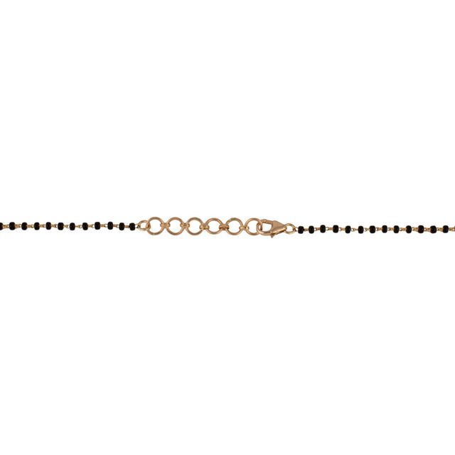 Cascading Teardrop Diamond Mangalsutra,,hi-res 2