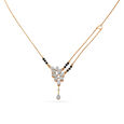Tanishq Gold Mangalsutra 
