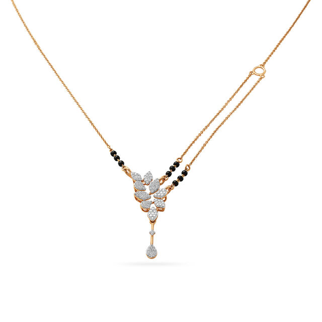 Tanishq Gold Mangalsutra 