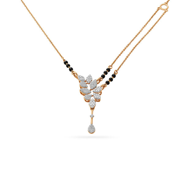 Tanishq Gold Mangalsutra 2