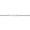 Elegant Butterfly Diamond Mangalsutra,,hi-res 2