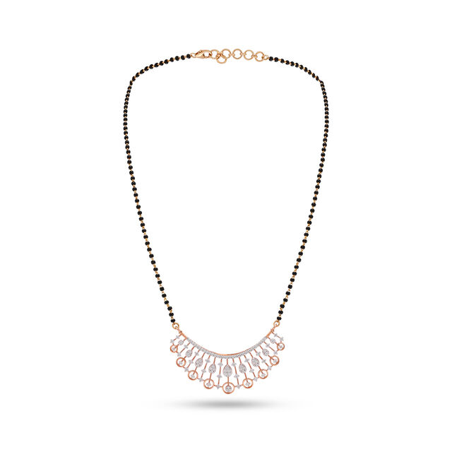 Tanishq Gold Mangalsutra 
