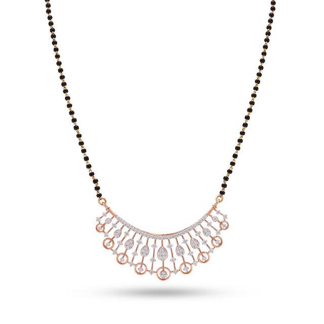 Tanishq Gold Mangalsutra 2