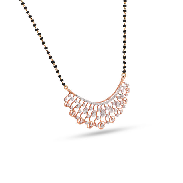 Tanishq Gold Mangalsutra 3