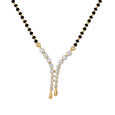 Elegant Simplicity Gold Mangalsutra 3