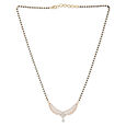 Tanishq 18 Karat Gold Mangalsutra 
