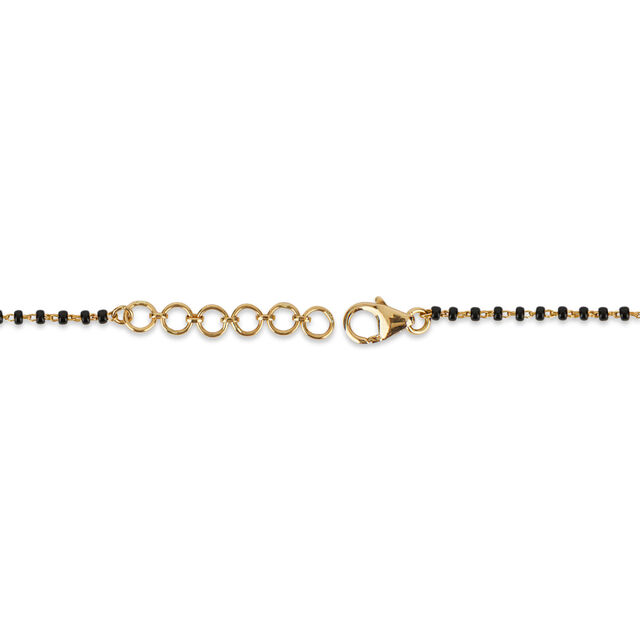 Tanishq 18 Karat Gold Mangalsutra 4