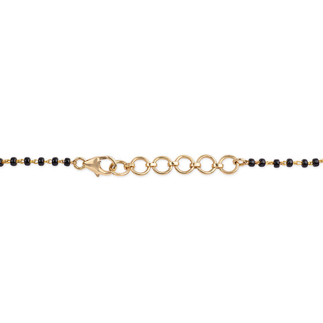 Tanishq 18KT Diamond Mangalsutra for Women 4