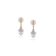 Teardrop Elegance Earrings,,hi-res 