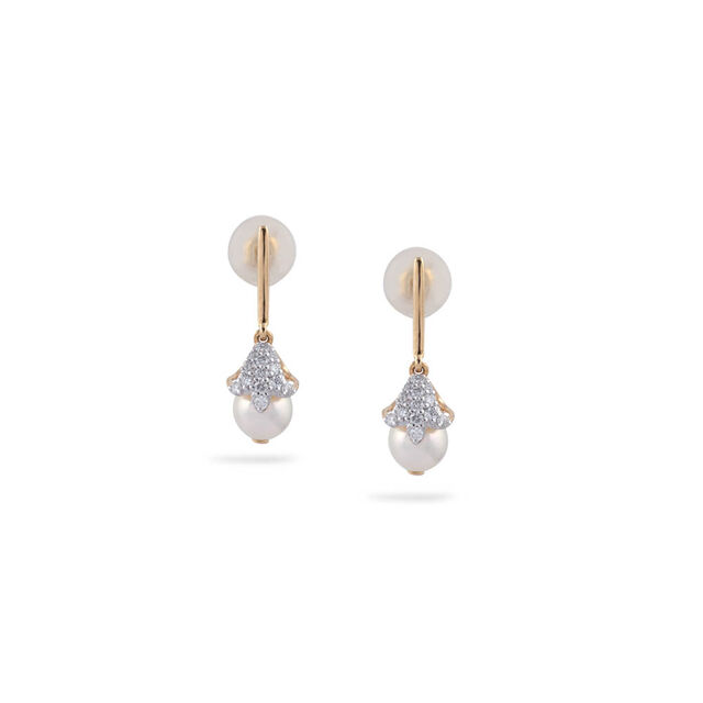 Teardrop Elegance Earrings,,hi-res 