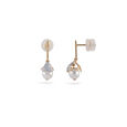 Teardrop Elegance Earrings,,hi-res 2