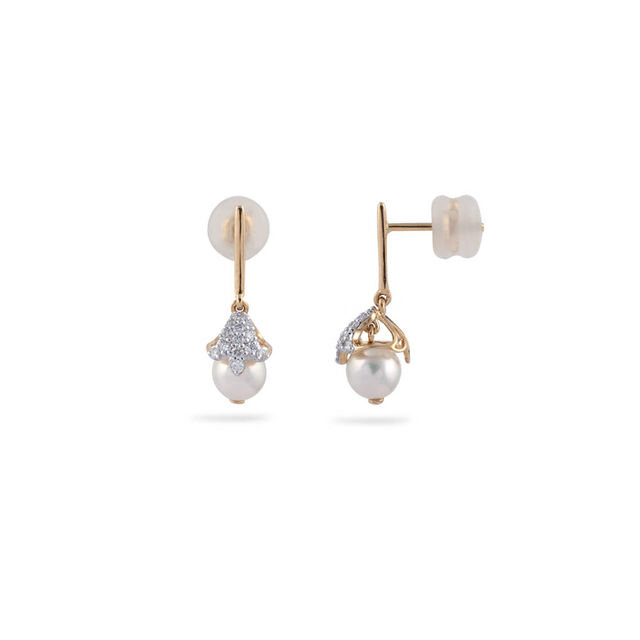 Teardrop Elegance Earrings,,hi-res 2
