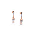 Cascading Chandelier Drops 