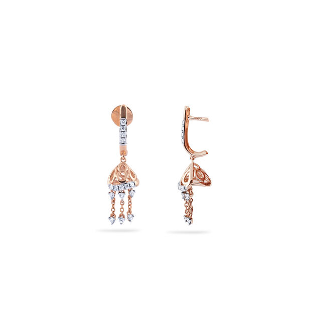 Cascading Chandelier Drops 2