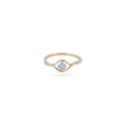 Knotted Harmony Diamond Filigree Ring,,hi-res 