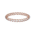 Contemporary Diamond Filigree Charm 2