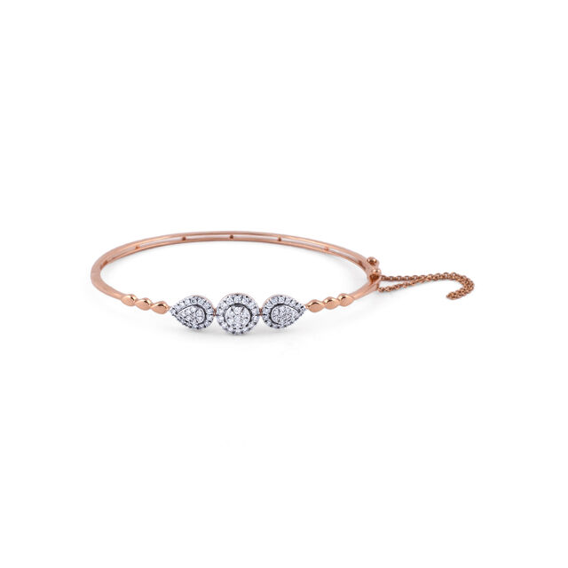 Teardrop Cluster Diamond Beauty,,hi-res 2