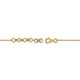 Tanishq 18 Karat Diamond Mangalsutra for Women 4