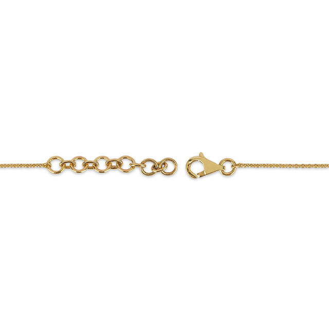 Tanishq 18 Karat Diamond Mangalsutra for Women 4