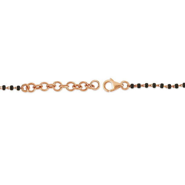 Tanishq 18KT Diamond Mangalsutra for Women 5
