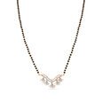 Diamond Waves Necklace 2