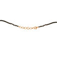 Diamond Waves Necklace 3