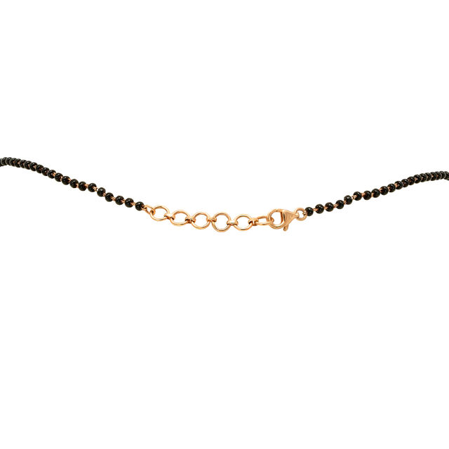 Diamond Waves Necklace 3