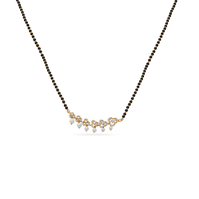 Tanishq Gold Mangalsutra