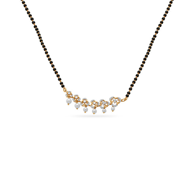 Tanishq Gold Mangalsutra