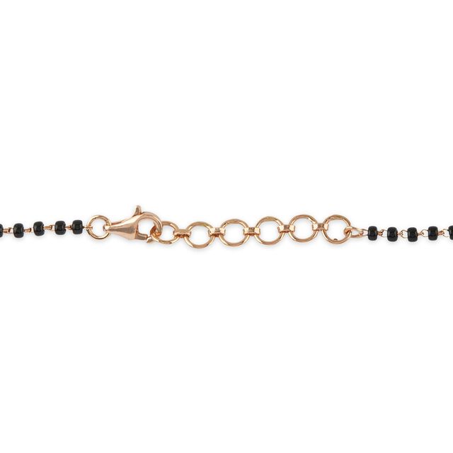 Tanishq 18KT Diamond Mangalsutra for Women 4
