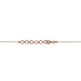Chevron Charm Diamond Mangalsutra,,hi-res 2