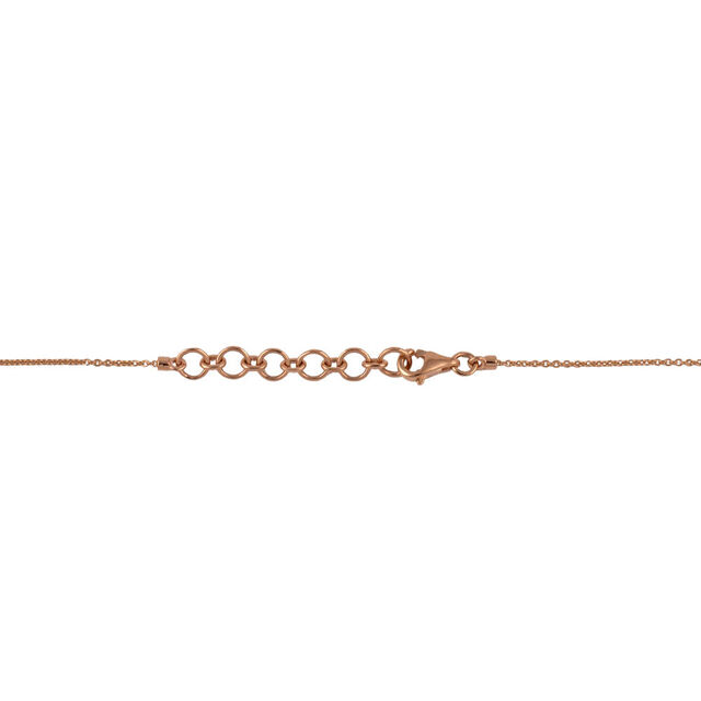 Chevron Charm Diamond Mangalsutra,,hi-res 2