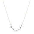 Graduated Diamond Mangalsutra Pendant,,hi-res 