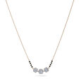 Hexagon Essence Diamond Mangalsutra,,hi-res 